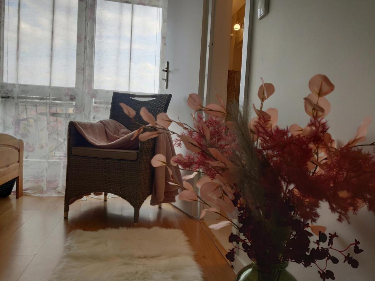 Apartmán Przystanek Pod Skalkami Lesko Exteriér fotografie