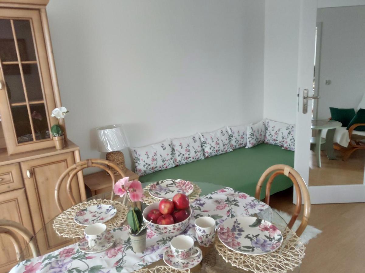 Apartmán Przystanek Pod Skalkami Lesko Exteriér fotografie