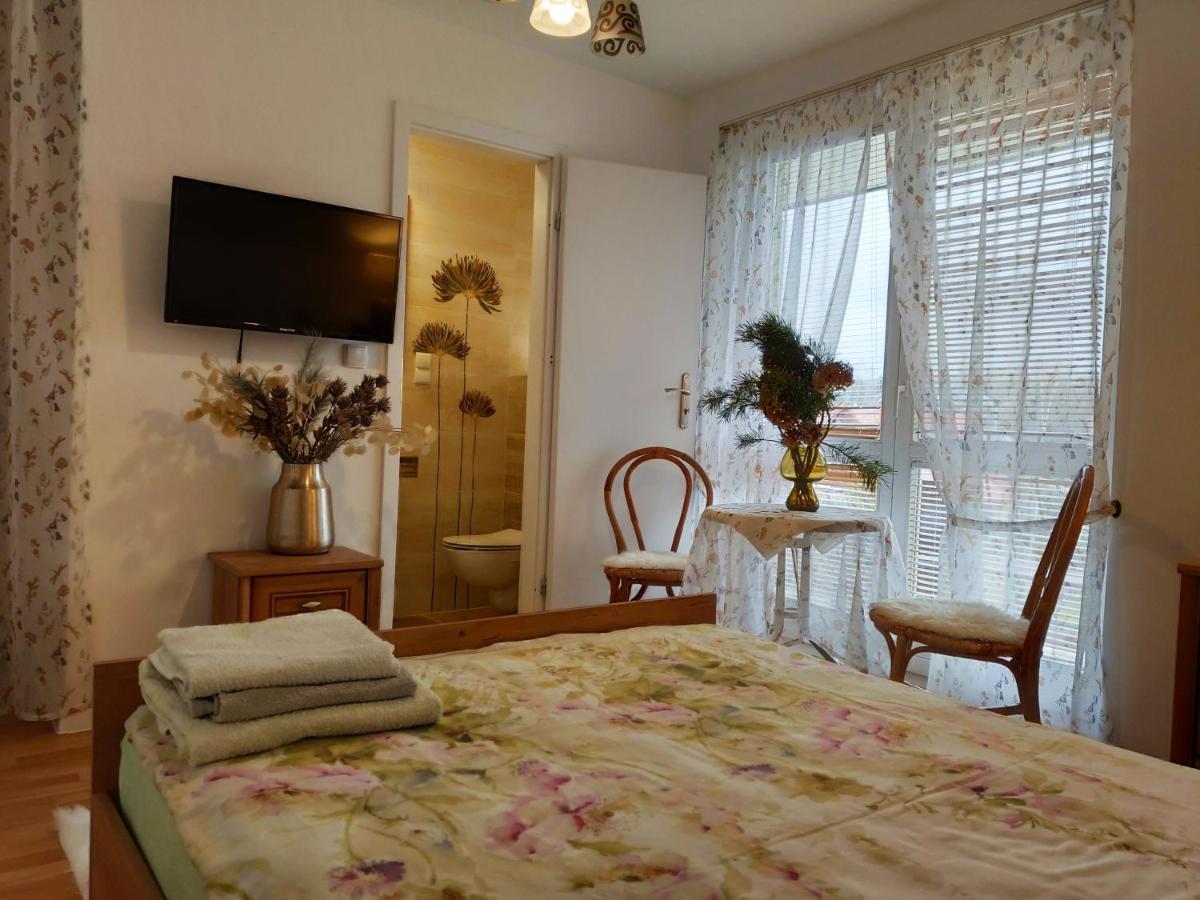 Apartmán Przystanek Pod Skalkami Lesko Exteriér fotografie