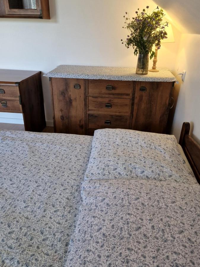 Apartmán Przystanek Pod Skalkami Lesko Exteriér fotografie