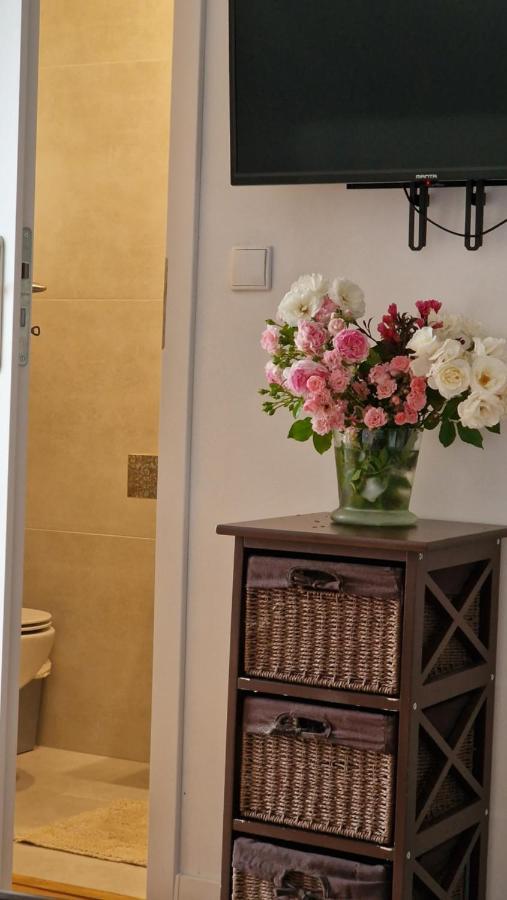 Apartmán Przystanek Pod Skalkami Lesko Exteriér fotografie